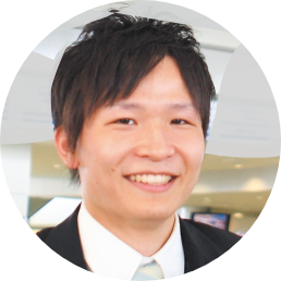 講師スタッフ写真