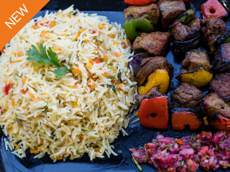 お勧めリゾット